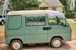 Subaru Sambar Dias 1994