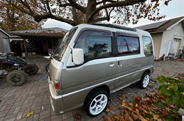 Subaru Sambar Van 1998