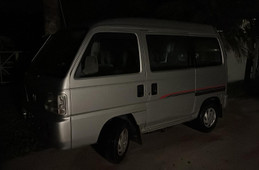 Honda Acty Van 1996