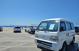 Honda Acty Van 1997