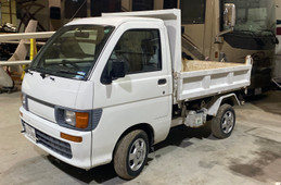 Daihatsu Hijet Truck 2013