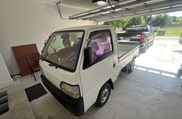 Honda Acty Truck 1996
