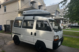 Honda Acty Van 1995