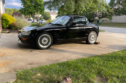 Suzuki Cappuccino 1992