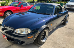 Mazda Eunos Roadster 1998