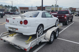 Nissan Skyline 1998