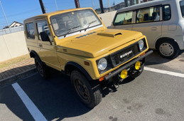 Suzuki Jimny 1991