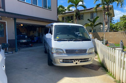 Daihatsu Hijet Truck 2013