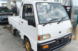 Subaru Sambar Truck 1997