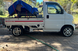 Honda Acty Truck 1999