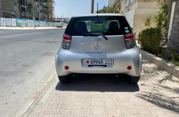 Toyota IQ 2015