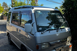 Subaru Sambar Van 1998