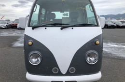 Subaru Sambar Van 1997