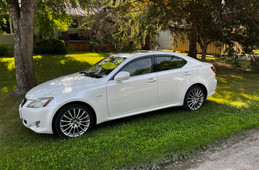 Lexus IS 2008