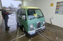 Subaru Sambar Van 1996