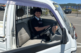 Honda Acty Truck 1995