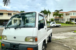 Subaru Sambar Truck 1996