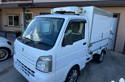 Daihatsu Hijet Truck 2013