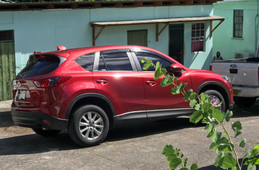 Mazda CX-5 2014