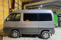 Daihatsu Hijet Truck 2013