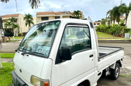 Subaru Sambar Truck 1996