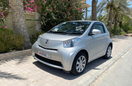 Toyota IQ 2015