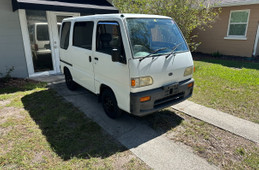 Subaru Sambar Van 1995