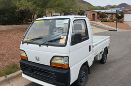 Honda Acty Truck 1995