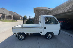 Honda Acty Truck 1997