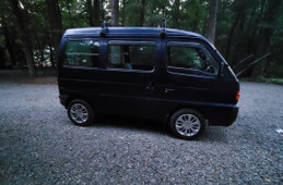 Suzuki Every 1996