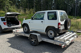 Mitsubishi Pajero Mini 1996