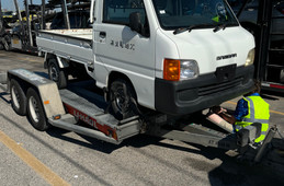 Subaru Sambar Truck 1999