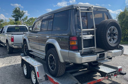 Mitsubishi Pajero 1995