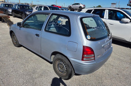 Toyota Starlet 1998