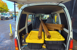 Subaru Sambar Van 1999