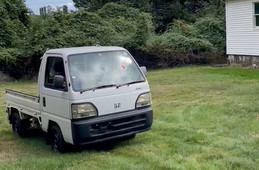 Honda Acty Truck 1996