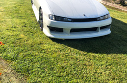 Nissan Silvia 1998