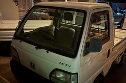 Honda Acty Truck 1996