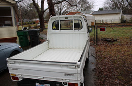 Subaru Sambar Truck 1995