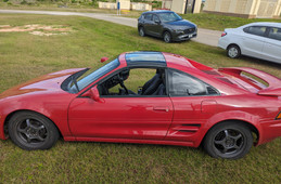 Toyota MR2 1989