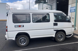 Mitsubishi Delica Starwagon 1995