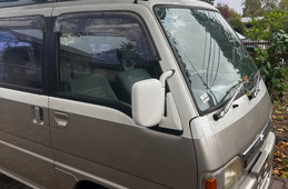 Subaru Sambar Van 1998