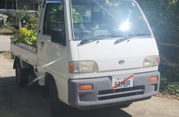 Subaru Sambar Truck 1998