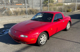 Mazda Eunos Roadster 1991