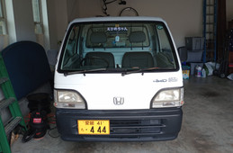 Honda Acty Truck 1997