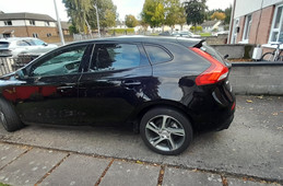 Volvo V40 2017