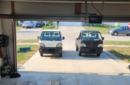 Honda Acty Truck 1997
