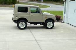 Suzuki Jimny 1997