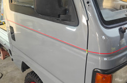 Honda Acty Truck 1991