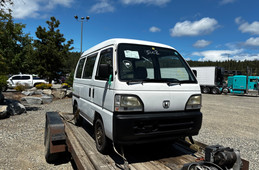 Honda Acty Van 1998